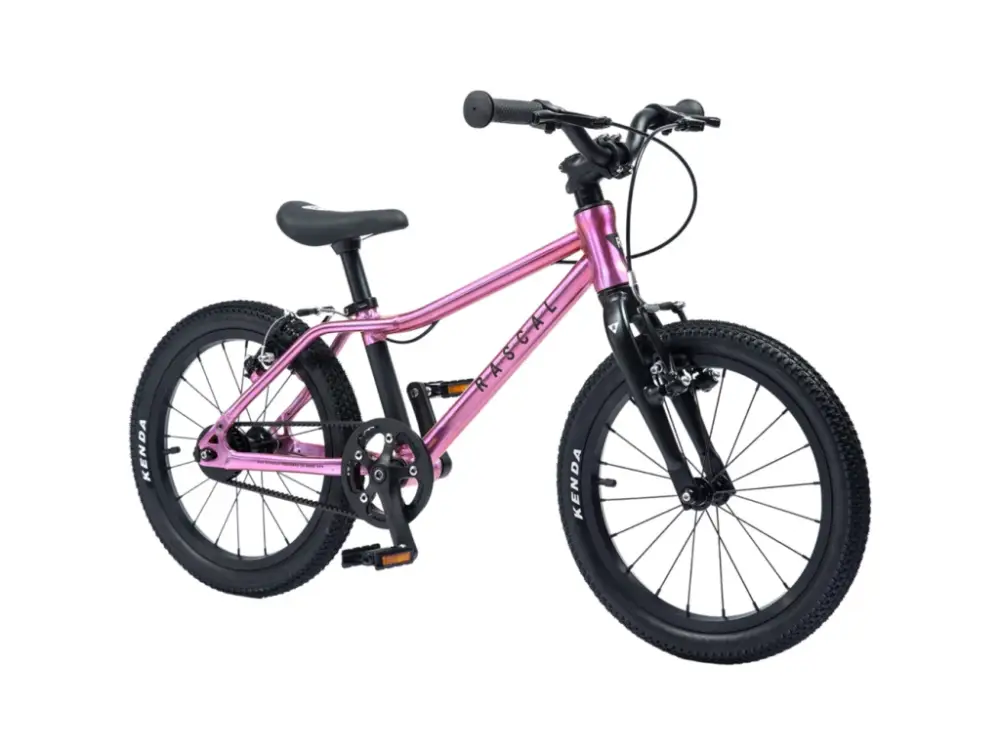 Rascal 16" Raspberry (růžová) Časově Omezené