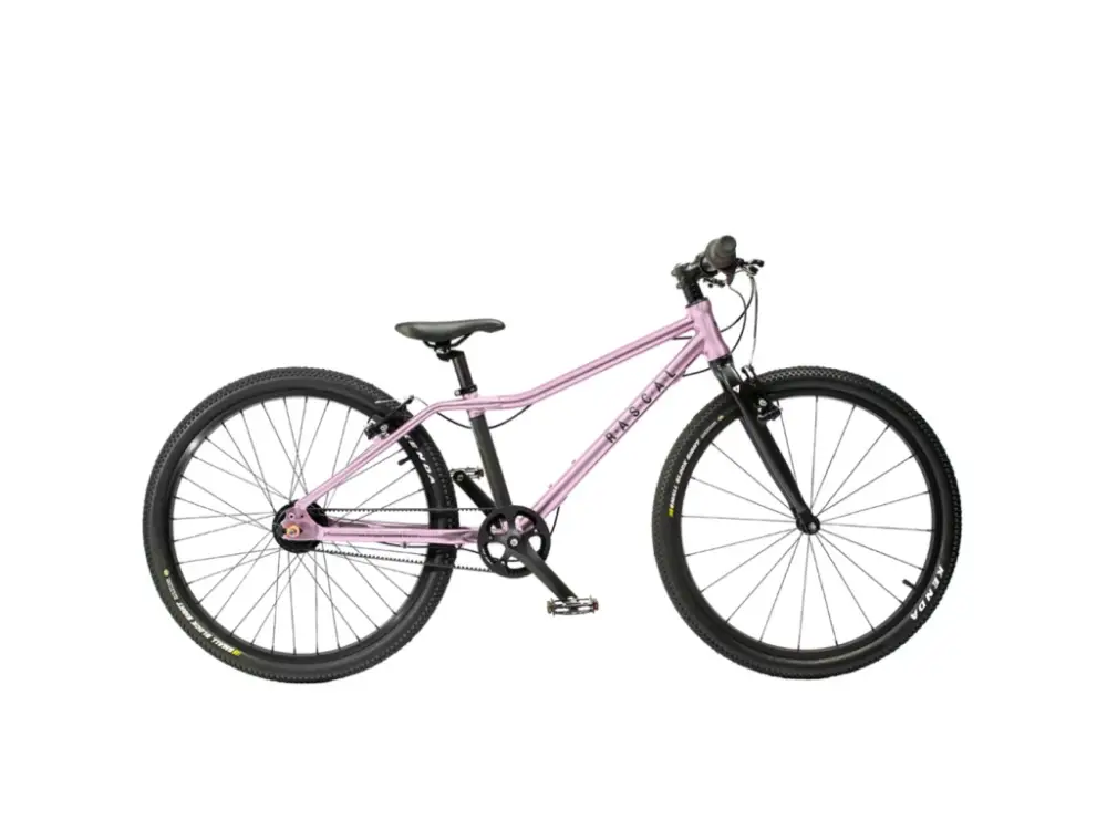 Vrácení Zdarma Rascal 24" Shimano Nexus 7s Raspberry (růžová)