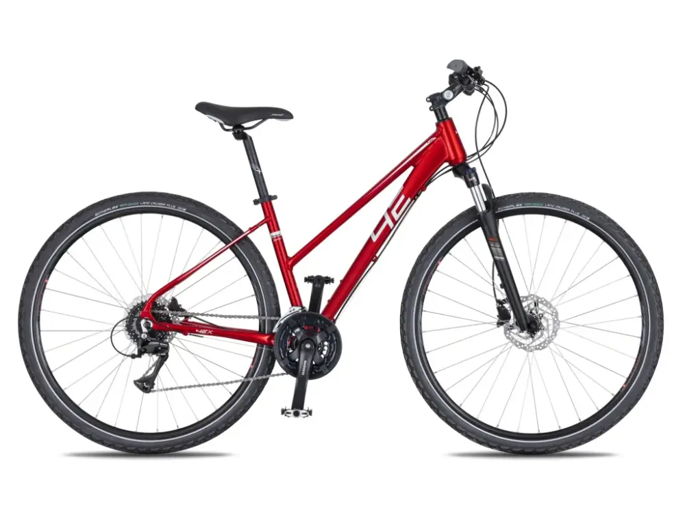 Akční Nabídka 4EVER JASMINE DISC (metal red) 2023