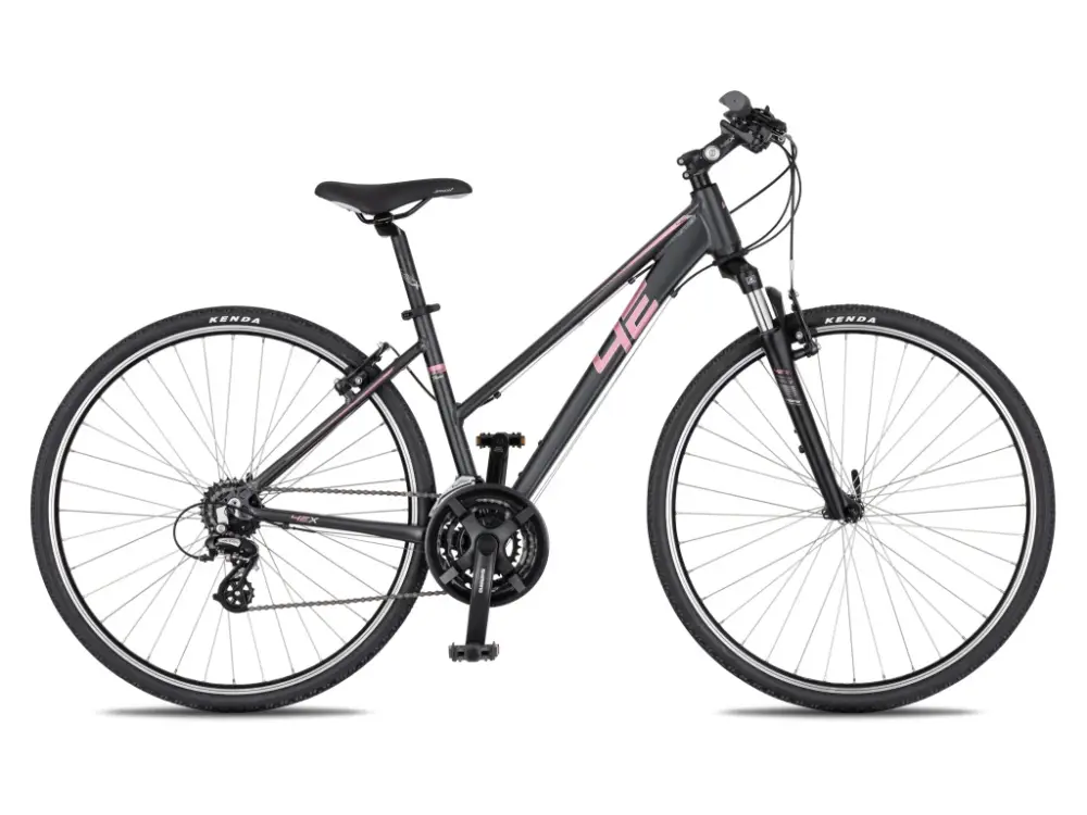 Bezpečná Platba 4EVER FLAME (black / metal pink) 2023