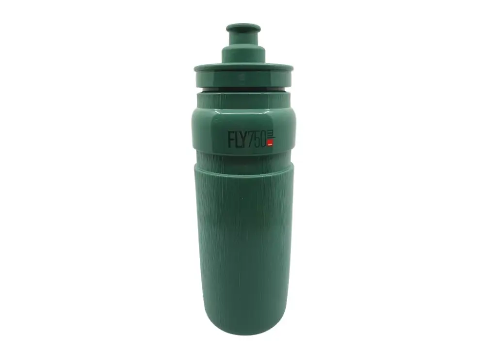 Časově Omezené Elite láhev Fly TEX 750 ml (gravel tmavě zelená)