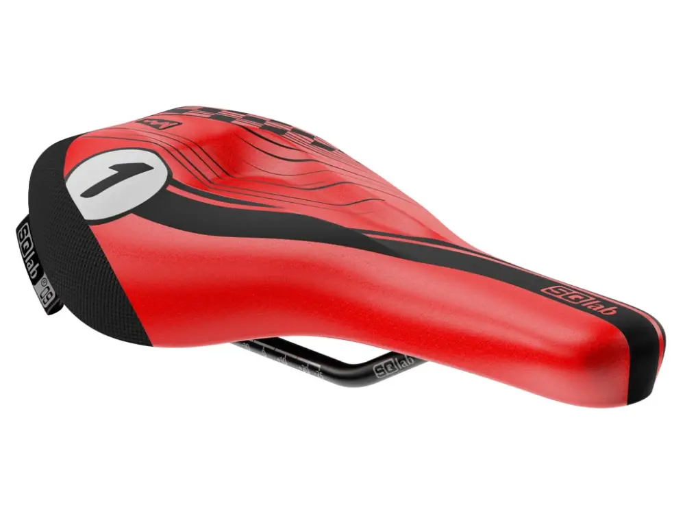 SQlab dětské sedlo 6 1/2 Ergowave Racing Levný