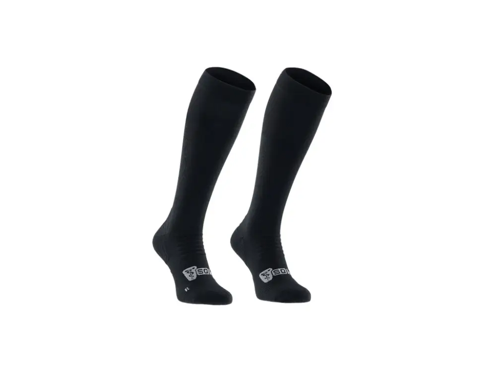 SQlab ponožky ONE OX (černé) Finální Výprodej