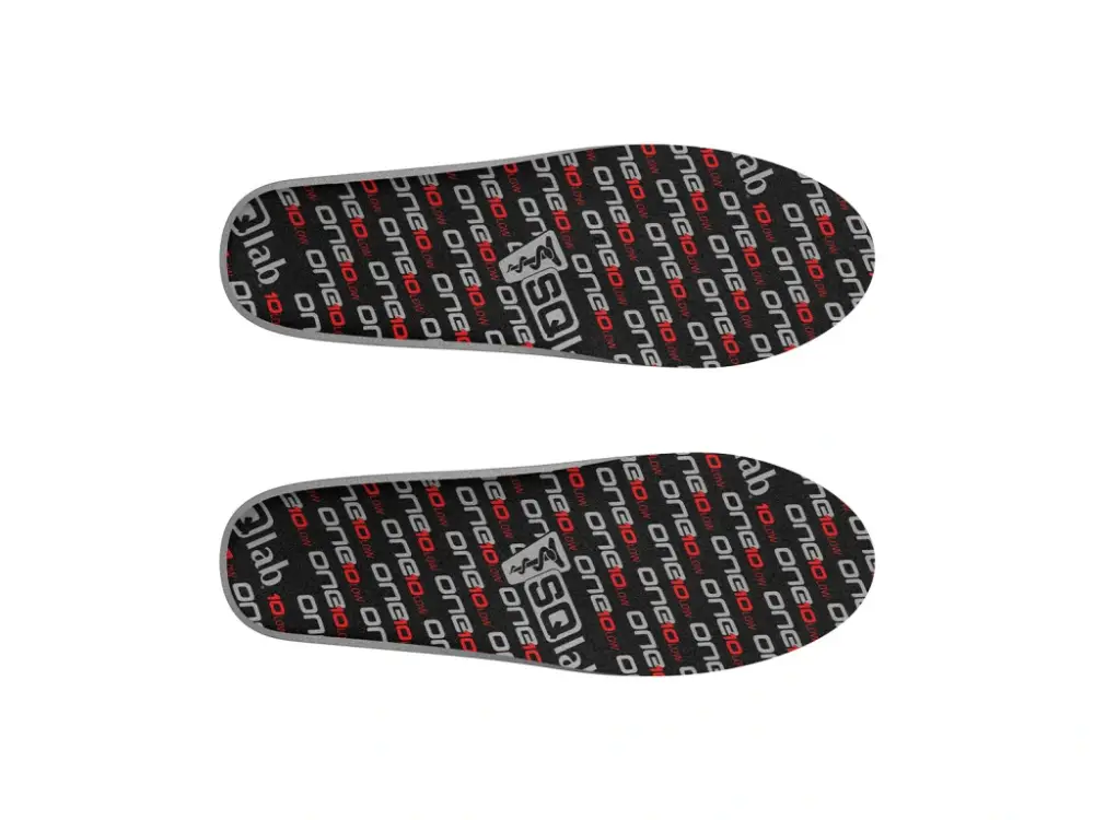 Autentický SQlab vložky do bot ONE10 low (nízká klenba)