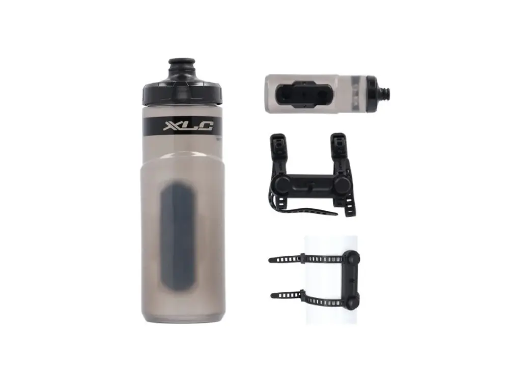 Spin láhev Fidlock Twist UNI TUBE PÁSKY na magnet včetně adaptéru 600 ml Víkendová Akce