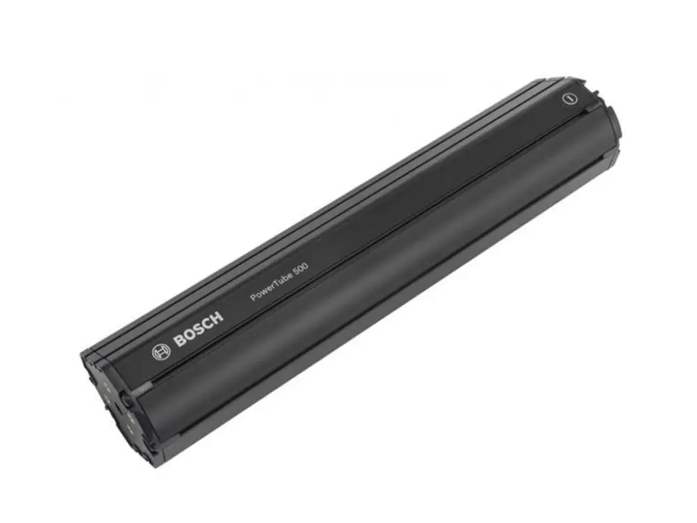 Bosch PowerTube 500Wh baterie vertikální (integrovaná) Speciální Cena