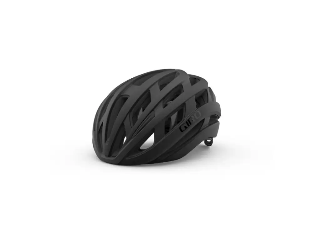 Tovární Cena GIRO Helios Spherical helma (Mat Black Fade)