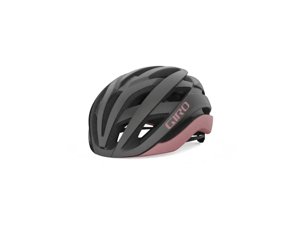 GIRO Cielo MIPS helma (Mat Metalic Coal/Dusty Rose) Ihned K Objednání