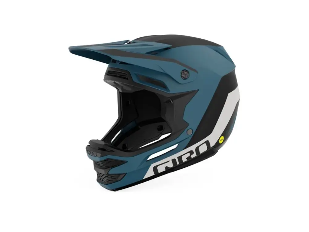 GIRO Insurgent Spherical helma (Mat Harbor Blue) Tovární Cena