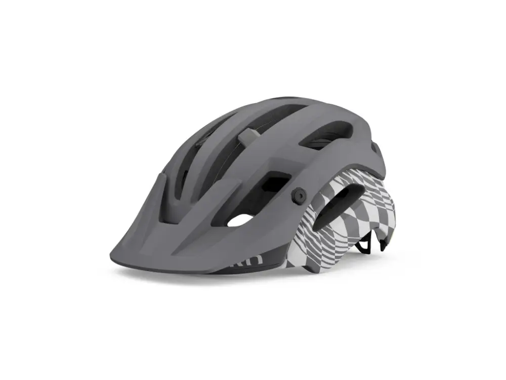 Pouze Dnes GIRO Manifest Spherical helma (Mat Charcoal Rush)