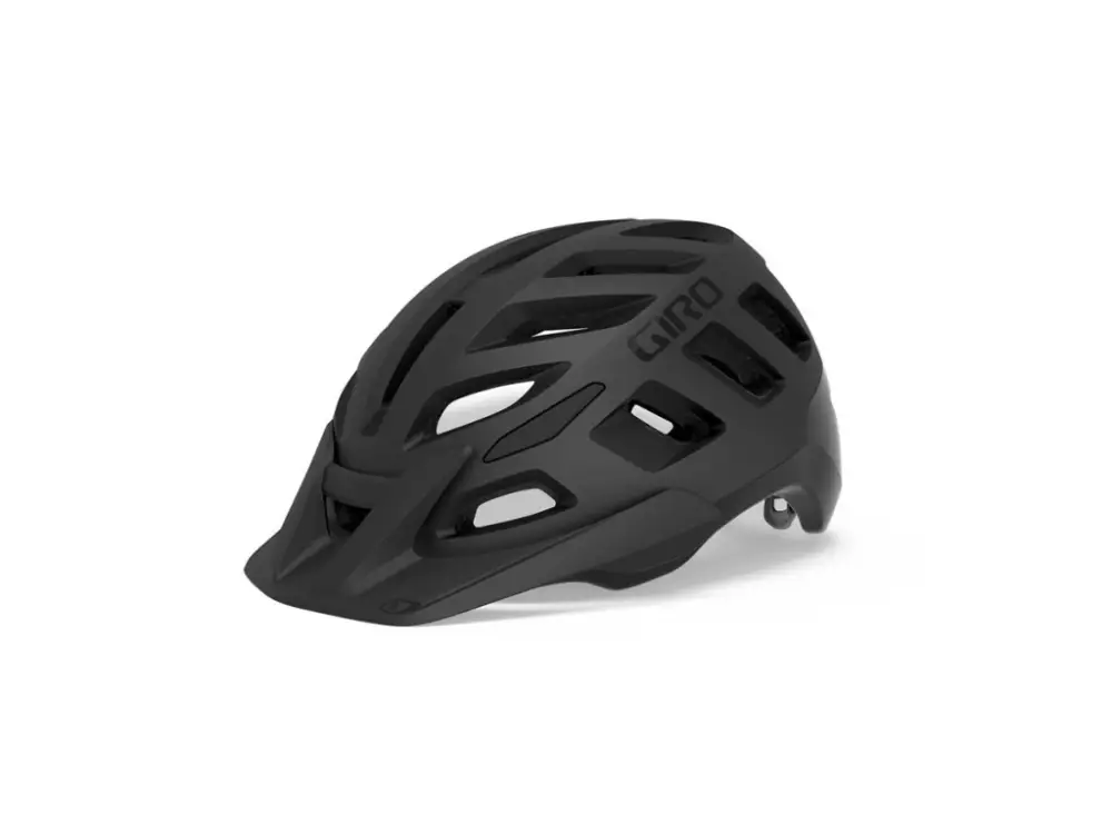 Sleva GIRO Radix helma (Mat Black)