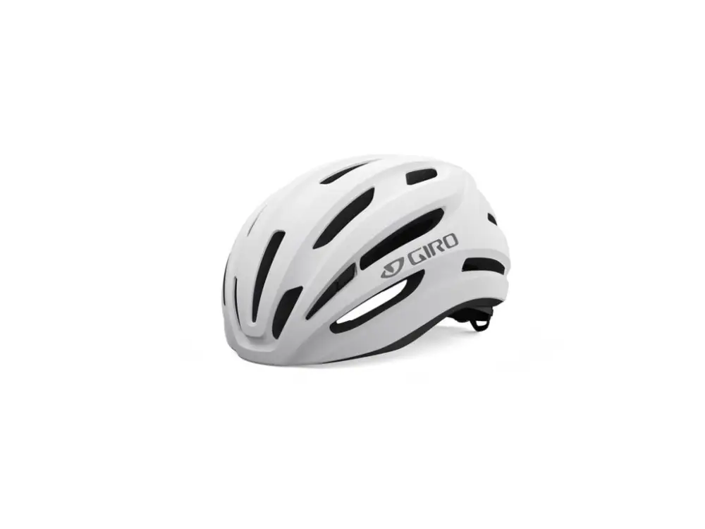 GIRO Isode II helma (Mat White/Charcoal) Tovární Cena