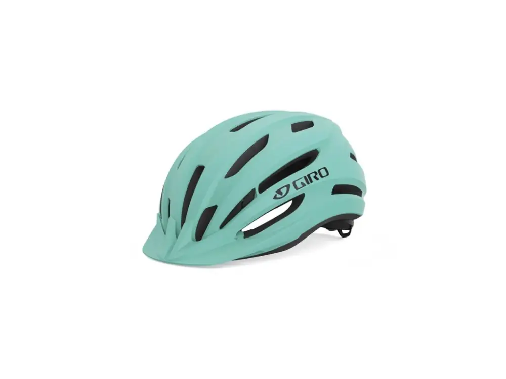 Akční Nabídka GIRO Register II Youth dětská helma (Mat Screaming Teal)