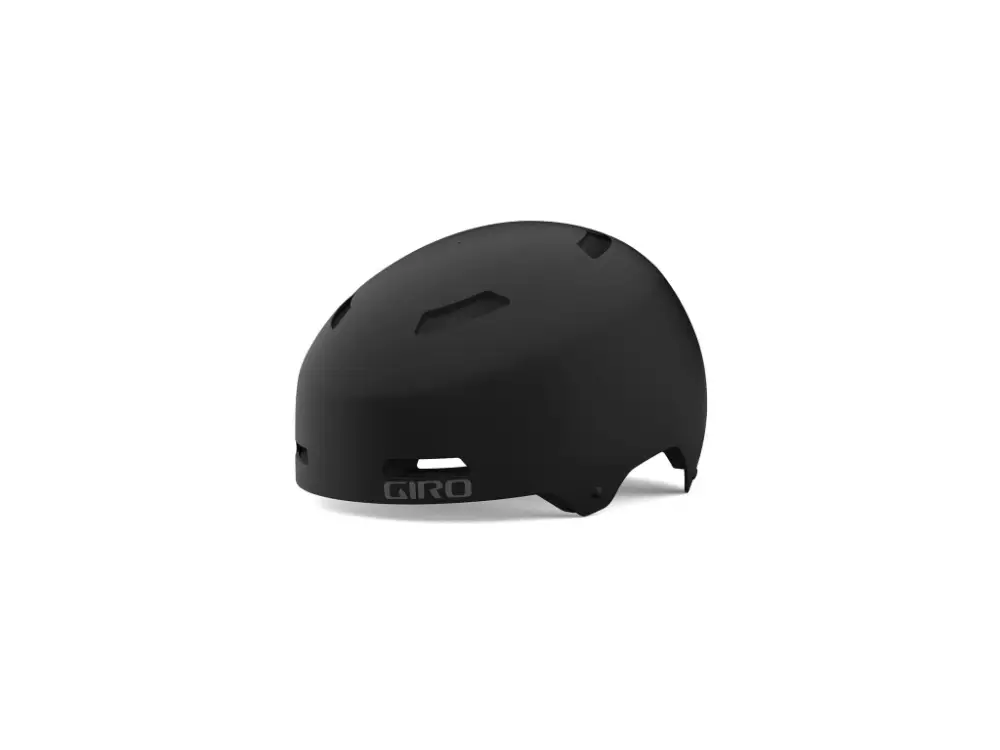 GIRO Dime FS dětská helma (Mat Black) Finální Výprodej