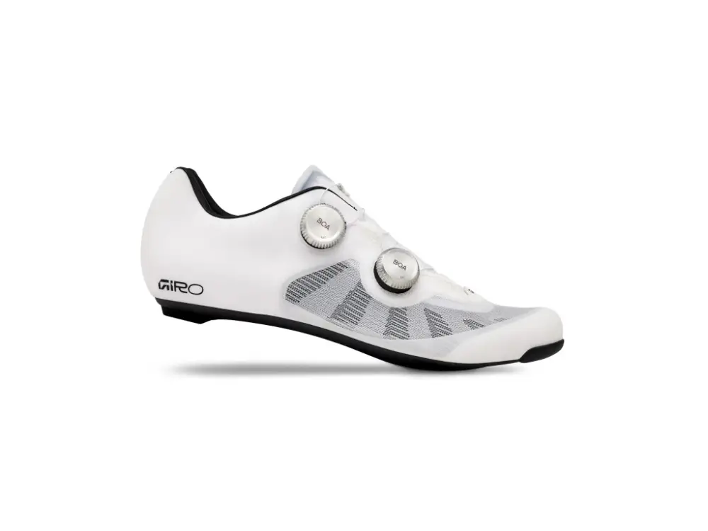 Omezená Nabídka GIRO Imperial II tretry silniční (White)