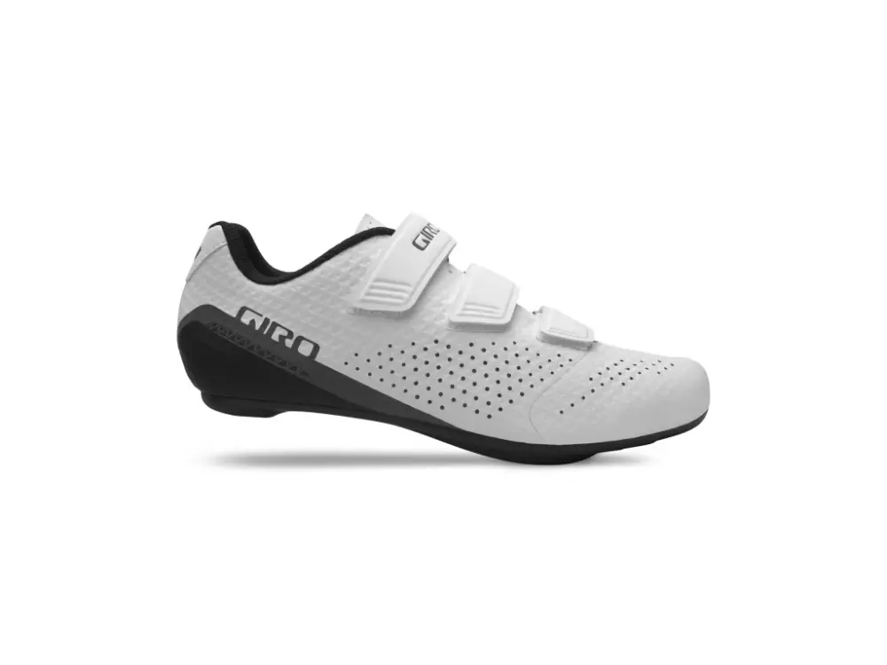GIRO Stylus tretry silniční (White) Novinka