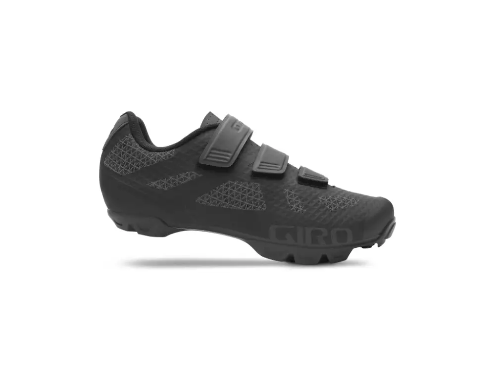 GIRO Ranger tretry (Black) Oblíbený