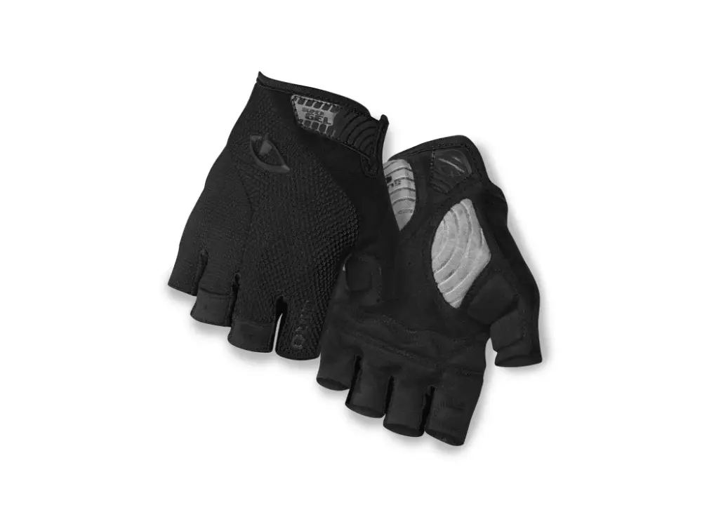 GIRO Strade Dure rukavice pánské (Black) Nakupujte Hned