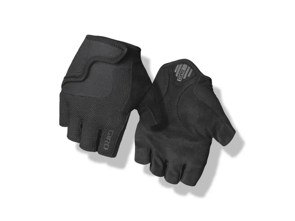 GIRO Bravo Jr rukavice dětské (Black) Cenová Bomba