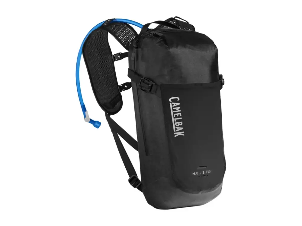 Akční Nabídka CAMELBAK MULE Evo 12 batoh s rezervoárem (Black)