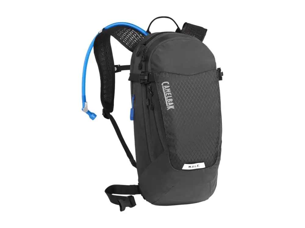 CAMELBAK MULE 12 Women batoh s rezervoárem (Charcoal/Black) Dokud Zásoby Vydrží