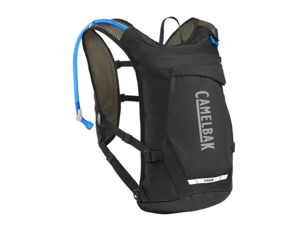 Speciální Cena CAMELBAK vesta s rezervoárem Chase Adventure 8 Vest (Black/Earth)