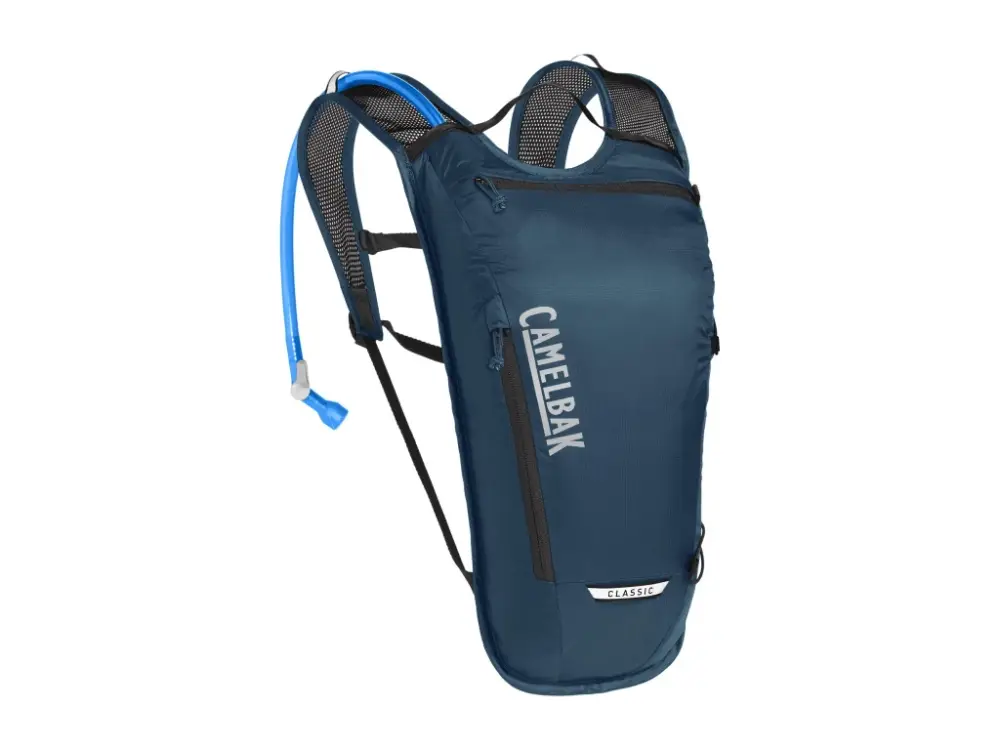 Nejprodávanější CAMELBAK batoh s rezervoárem Classic Light (Gibraltar Navy/Black)