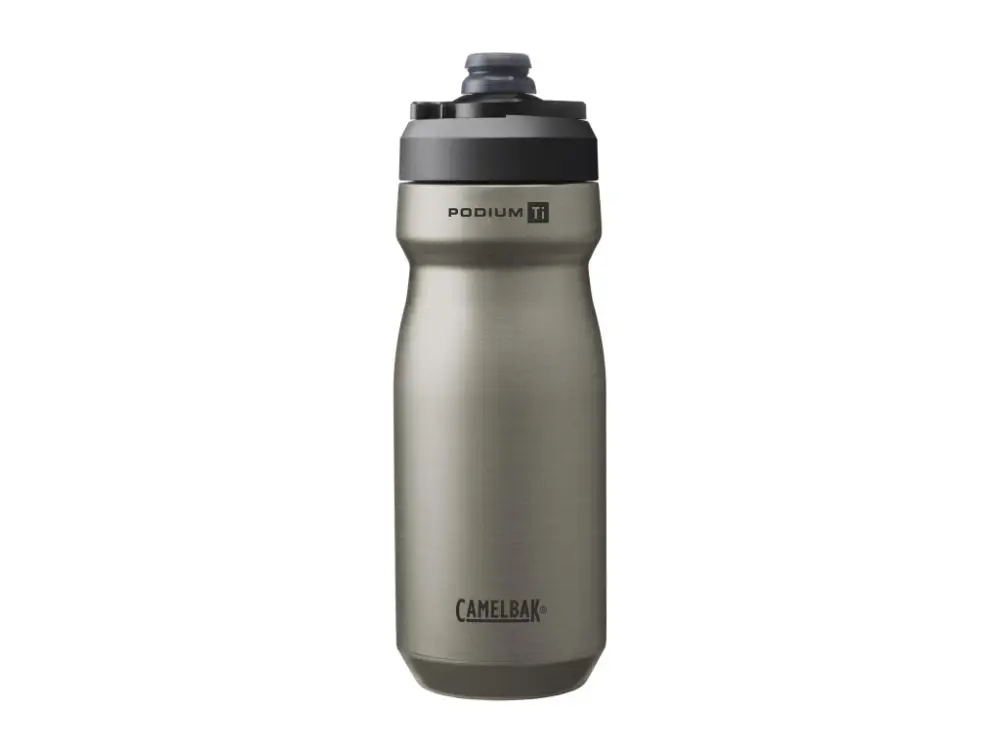 CAMELBAK termoláhev Podium 530 ml Vacuum Insulated Titanium Speciální Cena