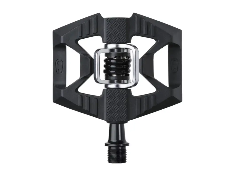 CRANKBROTHERS pedály Doubleshot 1 Black Must-Have