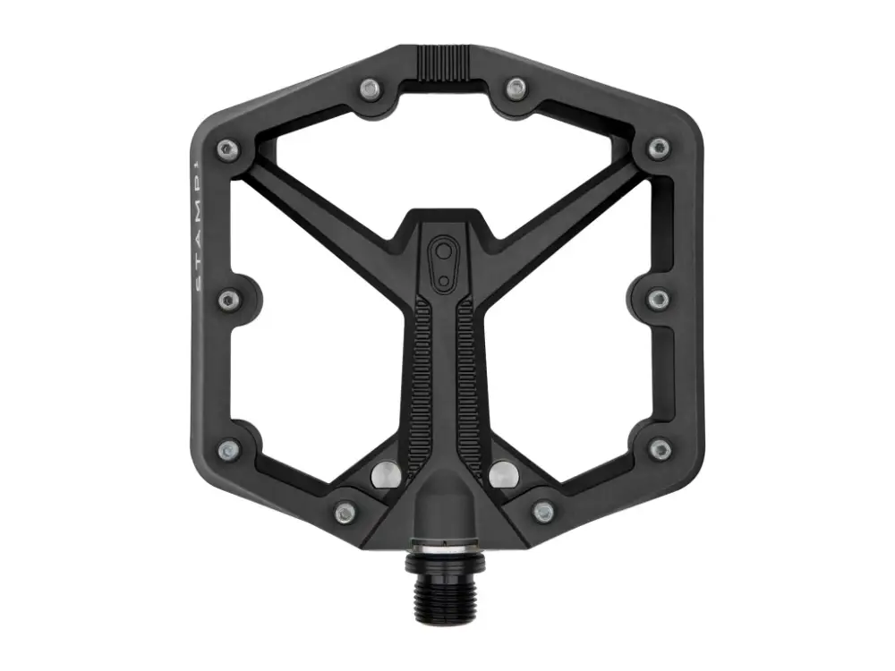 Akční Nabídka CRANKBROTHERS pedály Stamp 1 Large Black