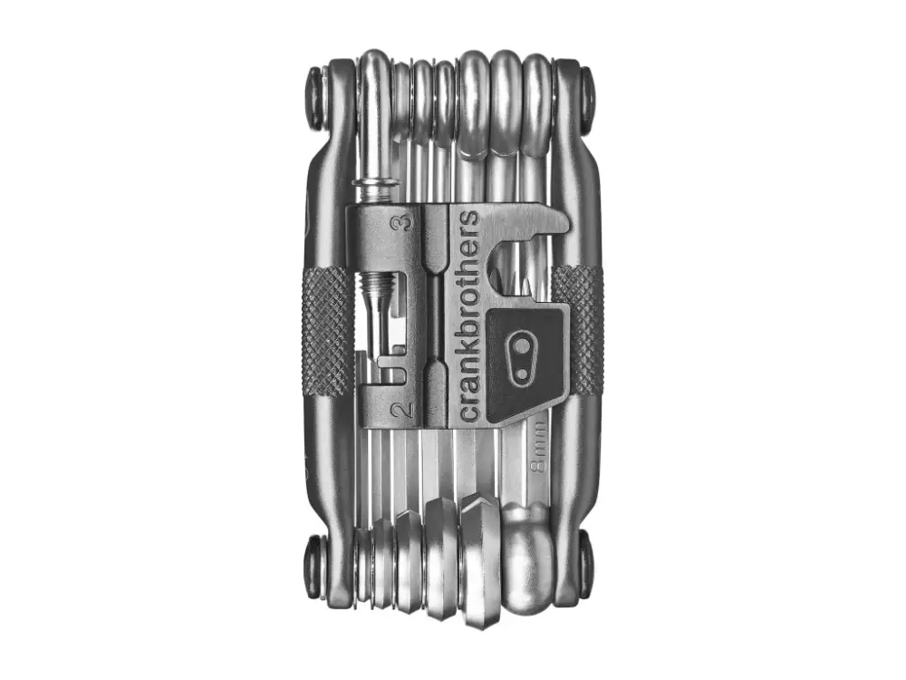 Dokud Zásoby Vydrží CRANKBROTHERS multifunkční nářadí M19