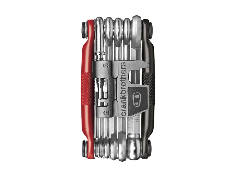 Ihned K Objednání CRANKBROTHERS multifunkční nářadí M17 Black/Red