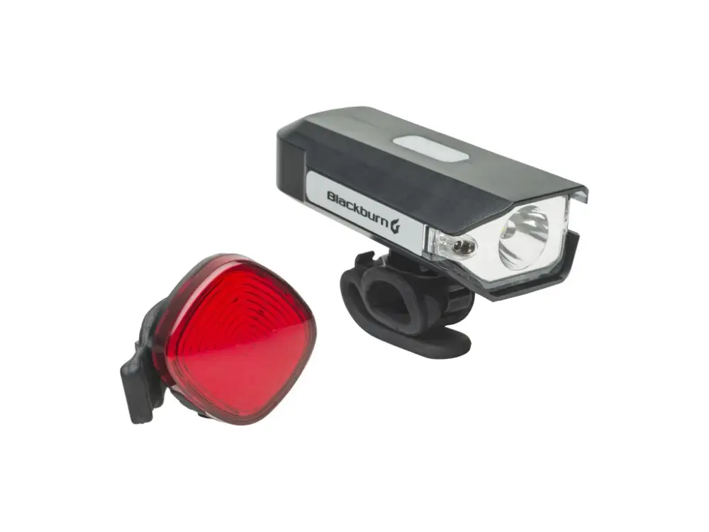 Nejlepší Volba BLACKBURN 300/30 Lumen Light Set