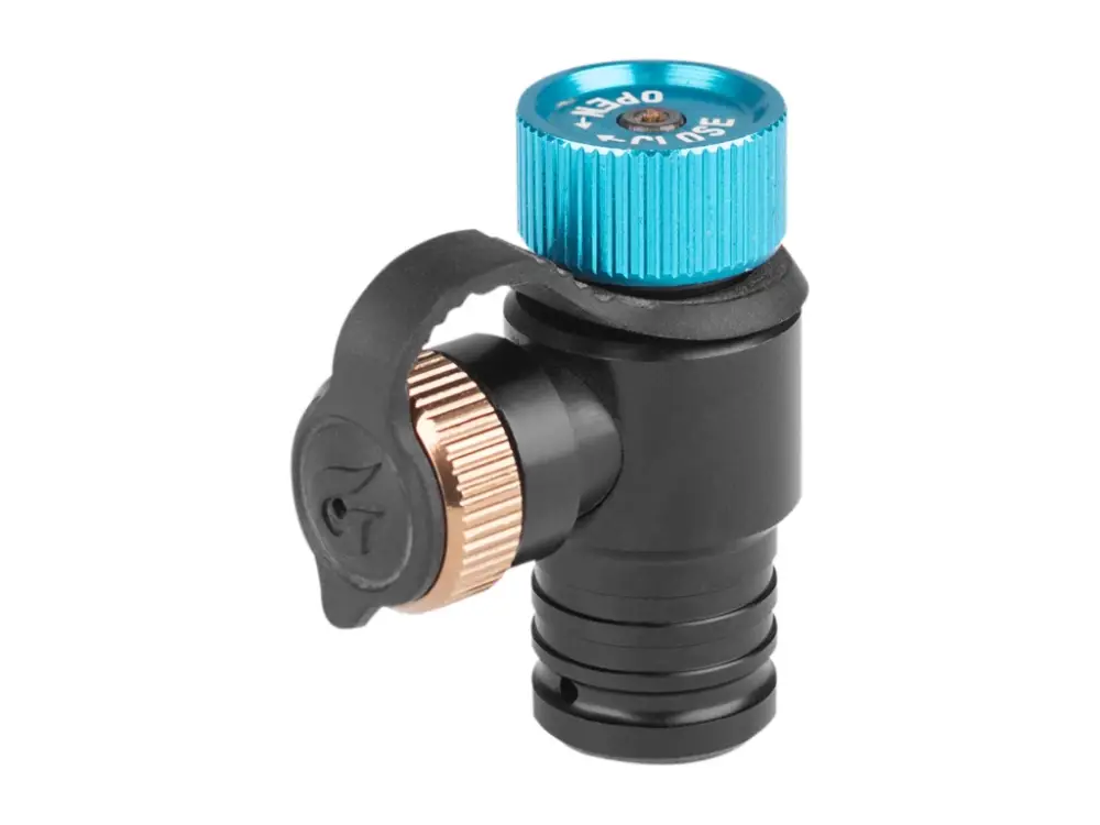 Sezónní Sleva BLACKBURN pumpička Core C02 Thread-On Inflator
