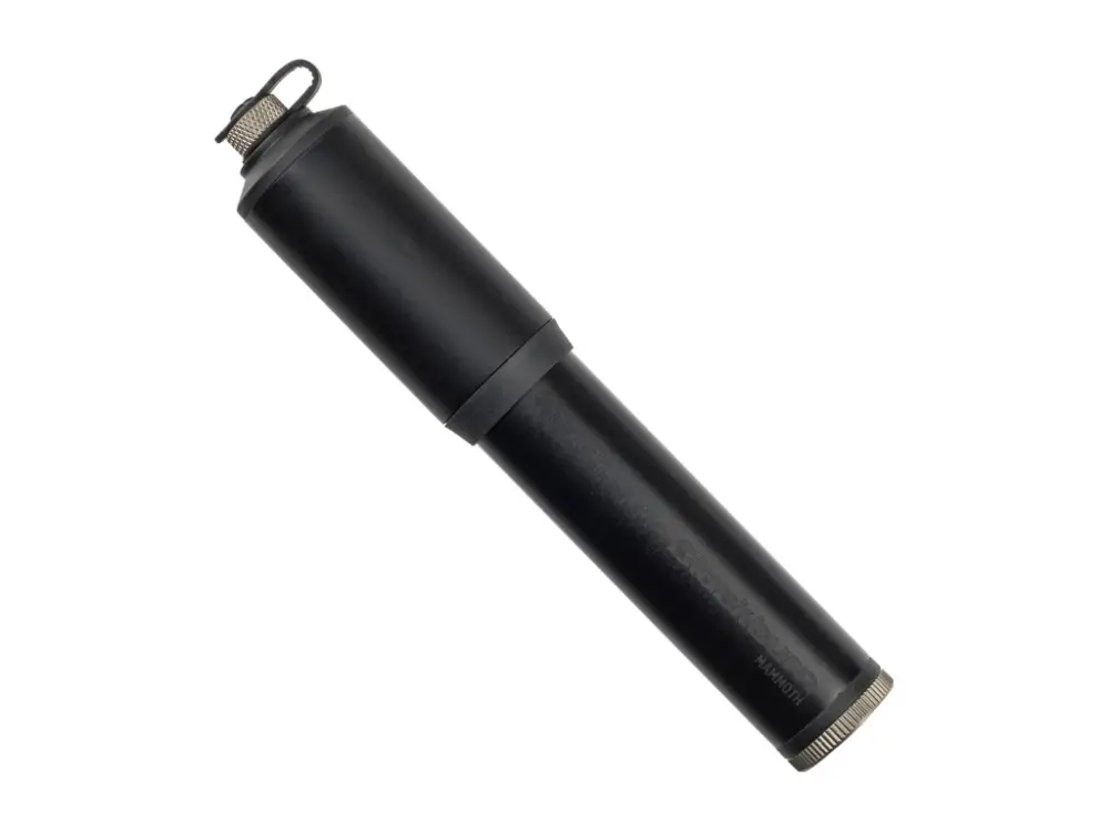 BLACKBURN pumpička Mammoth Mini Pump Black Poslední Šance
