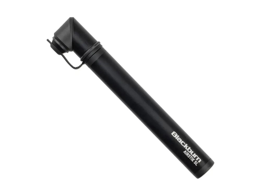 Vysoce Kvalitní BLACKBURN pumpička AirStik SL Black