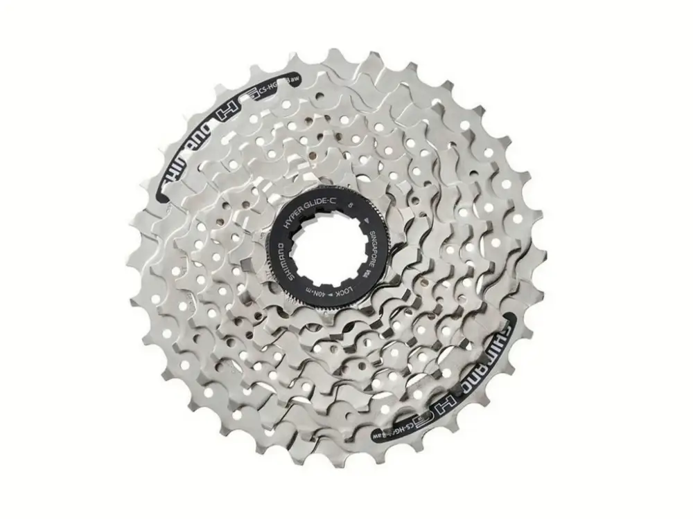 Shimano kazeta HG41 8 rychlostí Kup Teď