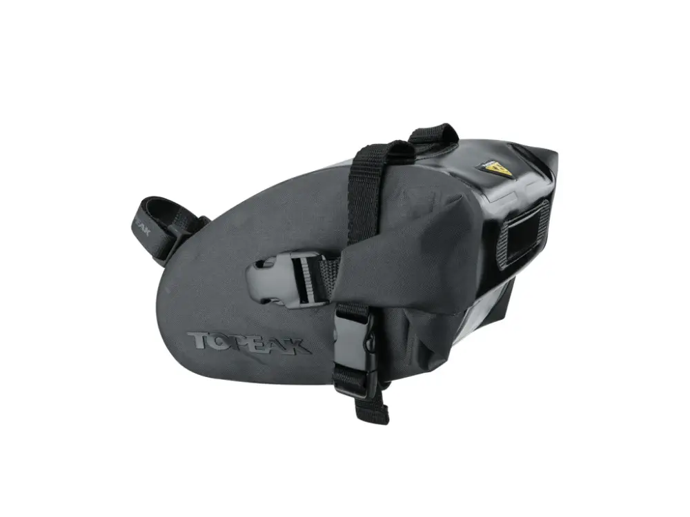 Topeak Wedge DRYBAG Medium brašna pod sedlo nepromokavá TC9818B Odeslání Ihned