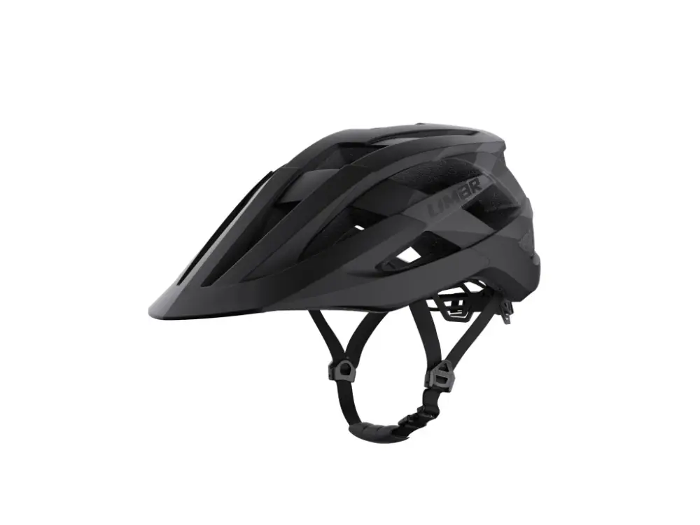 Sezónní Sleva Limar PORA přilba (matt black titanium)