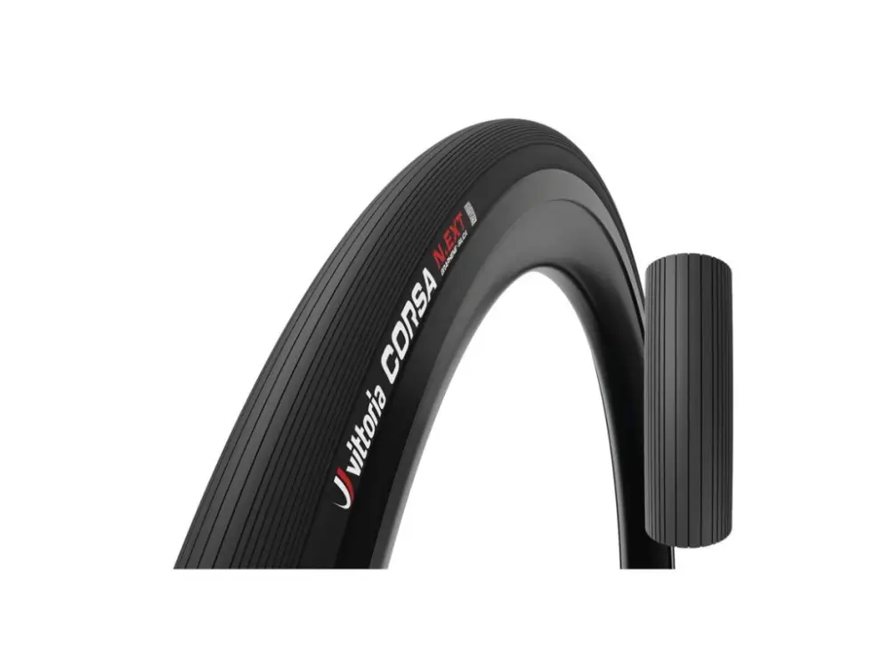 Výprodej Vittoria plášť CORSA N.EXT (bezduš) 622x24 (Black)