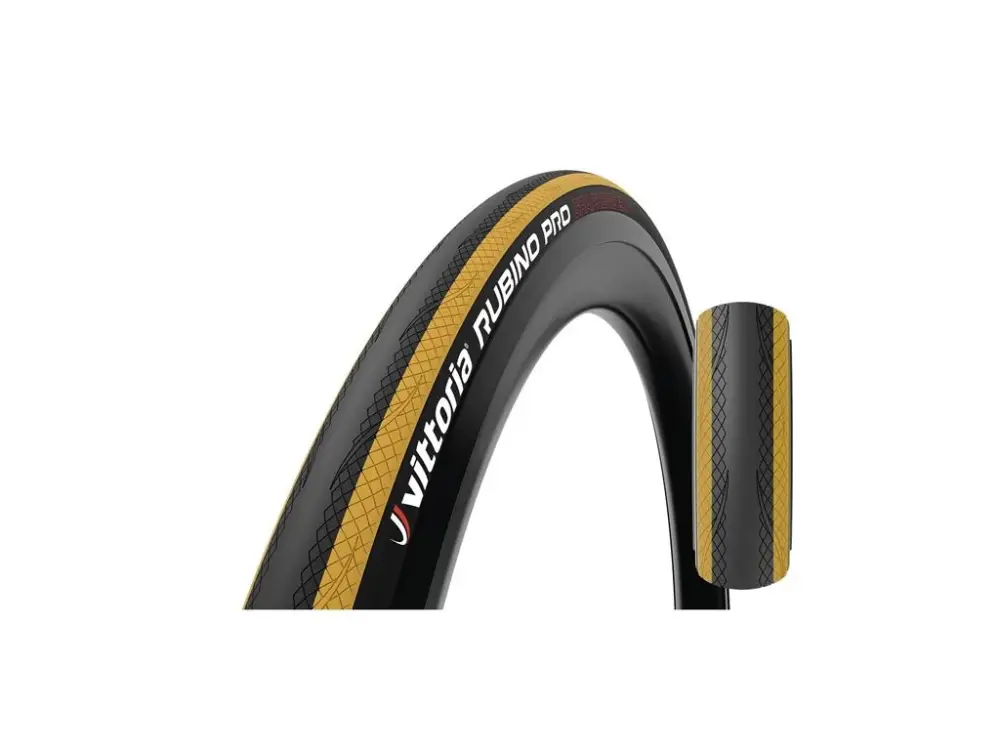 Vittoria plášť RUBINO PRO IV (skládací) 622x25 (Yellow) Víkendová Akce