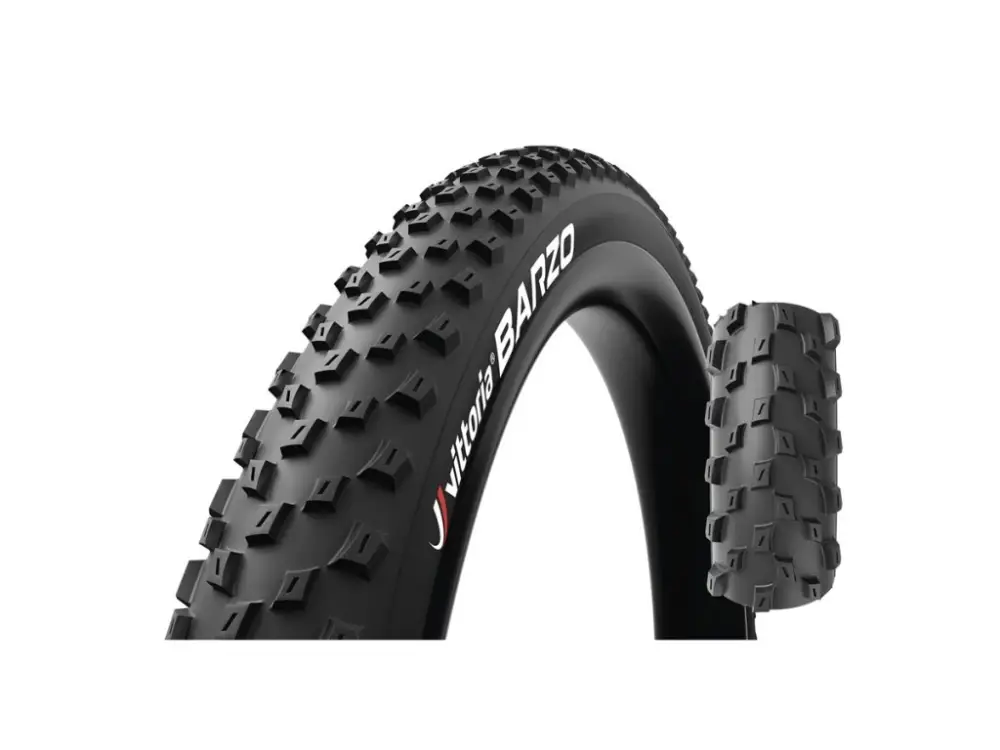 Levný Vittoria plášť BARZO (bezduš) 29x2.25 (Black)