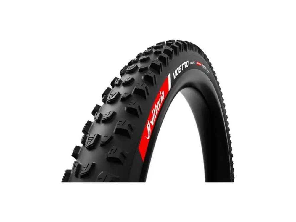 Originální Vittoria plášť MOSTRO Enduro (bezduš) 27.5x2.4 (Black)