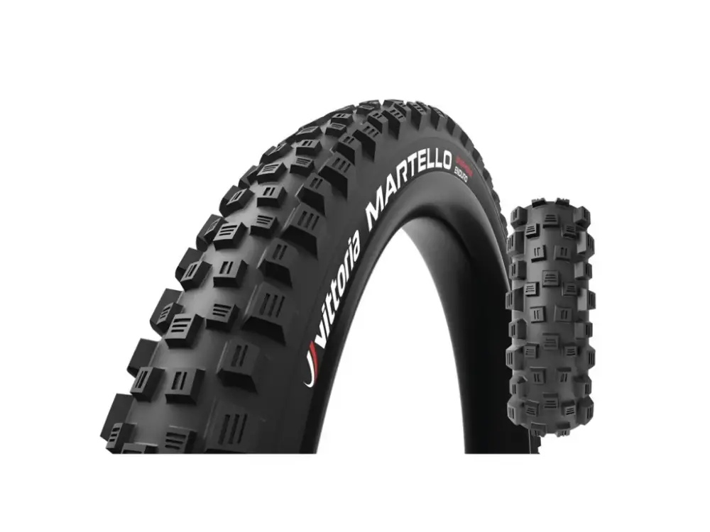 Výprodej Vittoria plášť MARTELLO (bezduš) 29x2.4 (Black)
