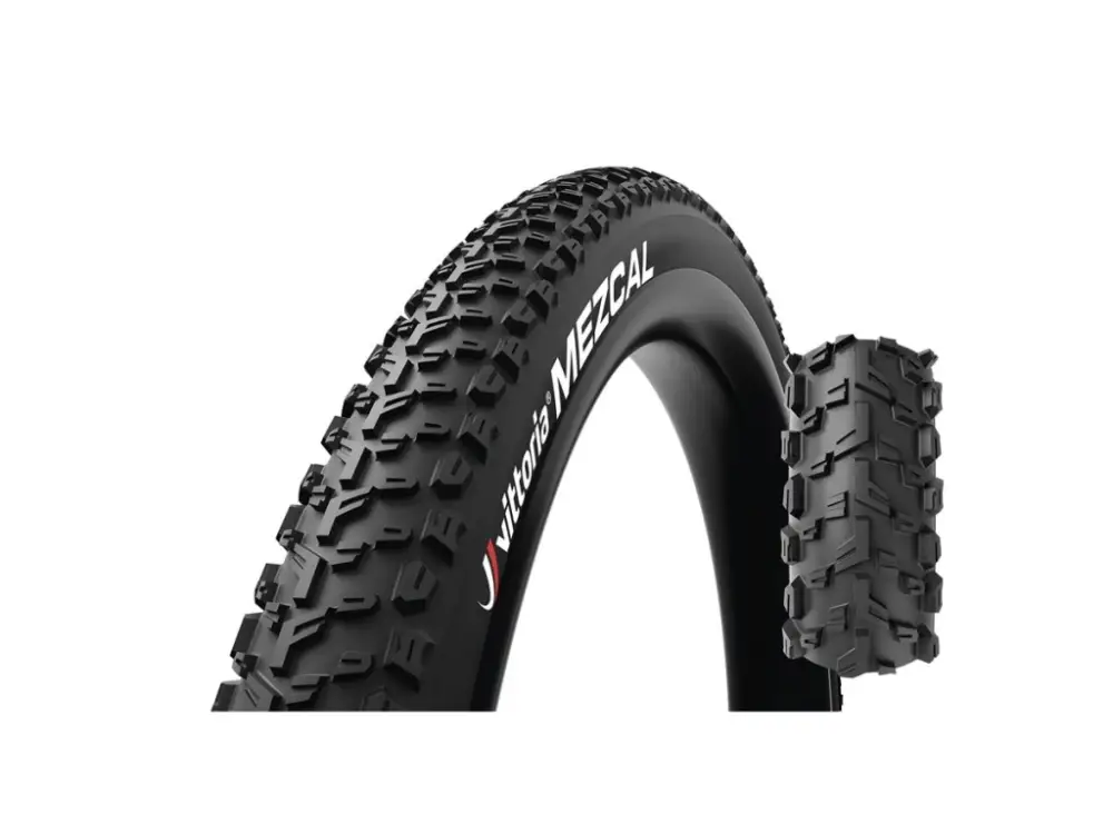 Rychlé Dodání Vittoria plášť MEZCAL III (bezduš) 29x2.1 (Black)