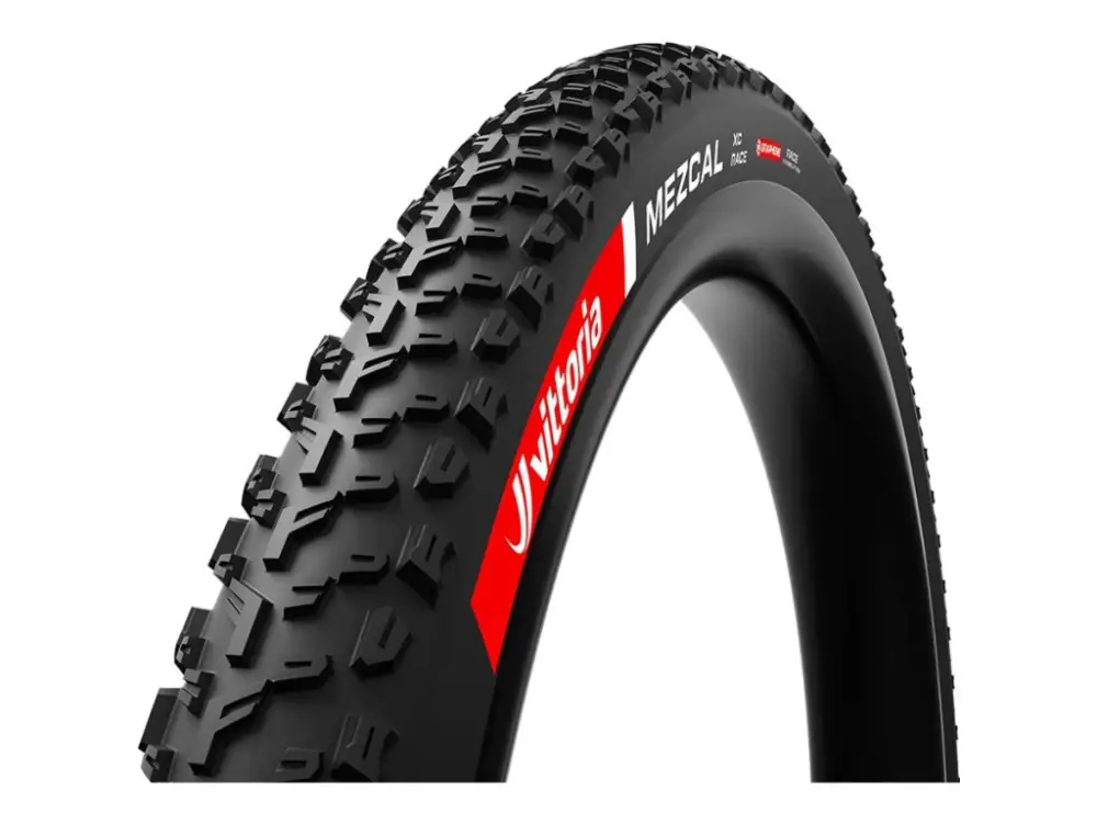 Vittoria plášť MEZCAL XC RACE (bezduš) 29x2.4 (Black) Odeslání Ihned