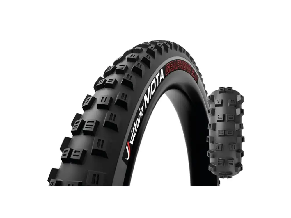 Vysoce Kvalitní Vittoria plášť MOTA (bezduš) 29x2.35 (Anthracite)