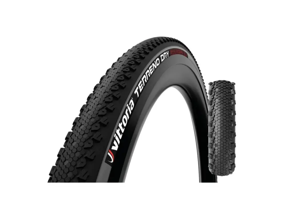Vittoria plášť TERRENO DRY (bezduš) 622-37 (Anthracite) Super Cena