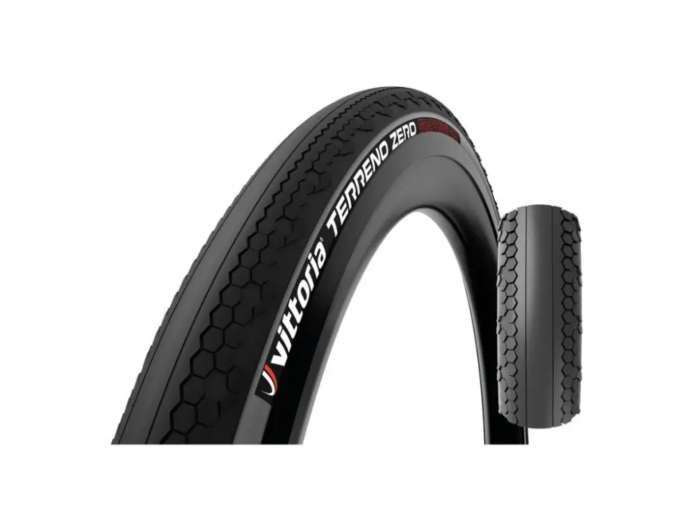 Vittoria plášť TERRENO ZERO (bezduš) 622-37 (Anthracite) Akce