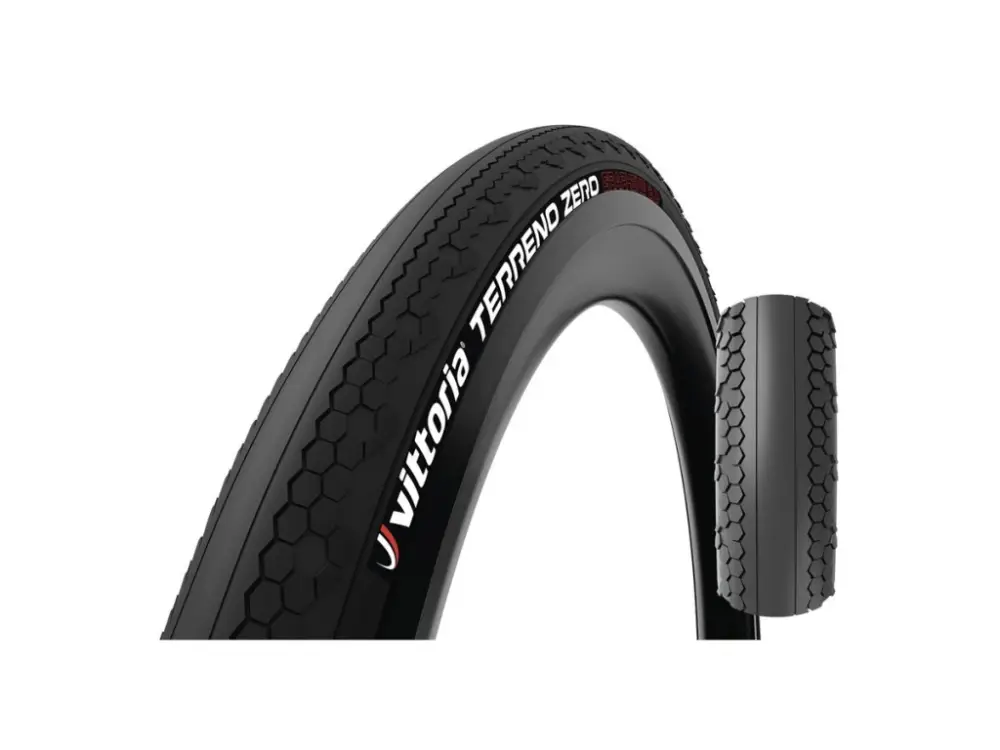 Vittoria plášť TERRENO ZERO GRAVEL (bezduš) 622-47 (Anthracite) Značkový